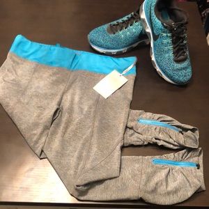 🧢U.S.P.A. Workout Capri💪